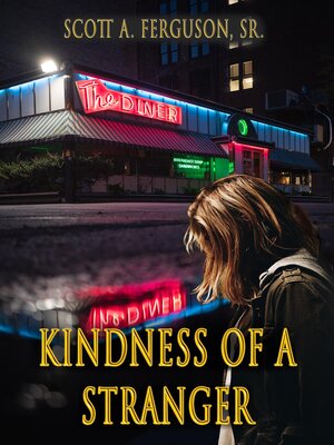 cover image of Kindness of a Stranger